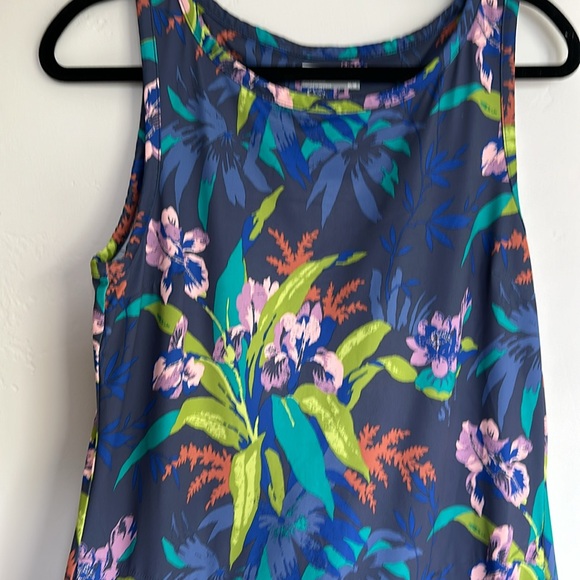 COLUMBIA Omni freeze floral dress-medium - Picture 4 of 7
